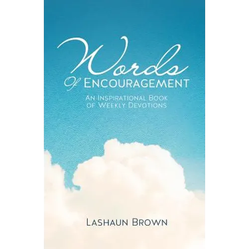 Words of Encouragement - Paperback