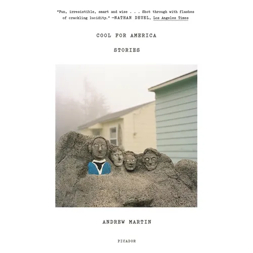 Cool for America: Stories - Paperback