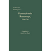 "Famous for inventing Lies": Pennsylvania Runaways, 1784-1790 - Paperback