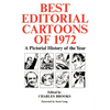 Best Editorial Cartoons of the Year: 1972 Edition - Paperback