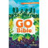 NLT Go Bible for Kids (Softcover): A Life-Changing Bible for Kids - Paperback