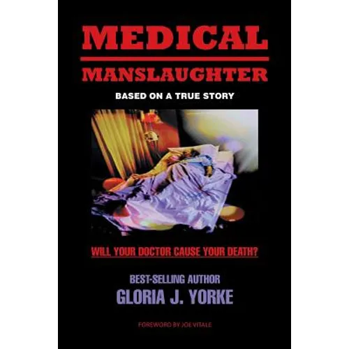 Medical Manslaughter - Paperback