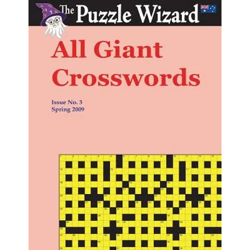 All Giant Crosswords No. 3 - Paperback