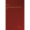Records of the Geological Survey of India: Part III - Hardcover