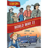 History Comics: World War II: Fight on the Home Front - Hardcover
