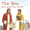 The Boy Who Gave His Lunch - Paperback