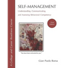 Self-Management: Understanding, Communicating, and Assessing Behavioral Competency - Paperback
