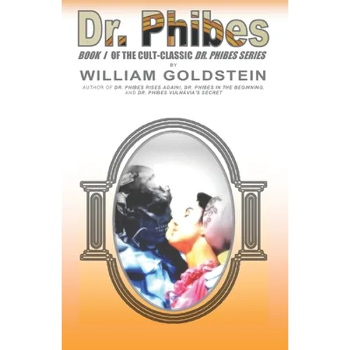 Dr. Phibes - Paperback