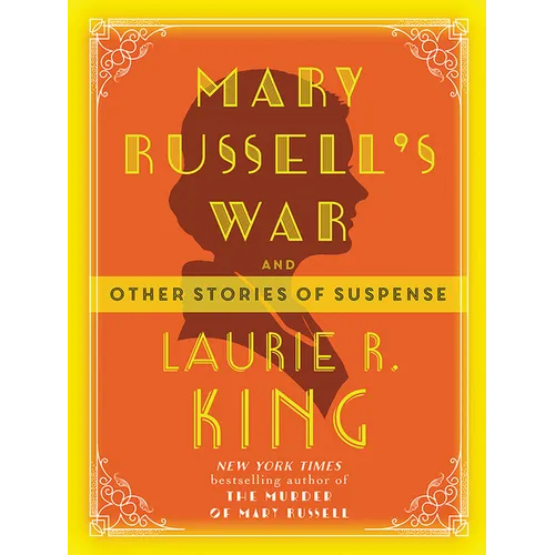Mary Russell's War - Paperback