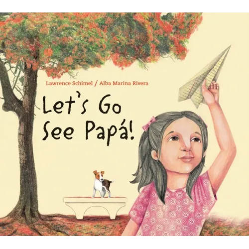 Let's Go See Papá! - Paperback