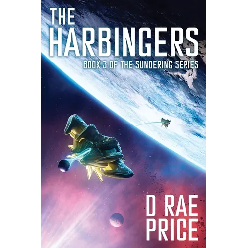 The Harbingers - Paperback