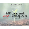 'OUR' great great GREAT Grandparents - Paperback