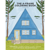 The A-Frame Coloring Book: Volume One - Paperback