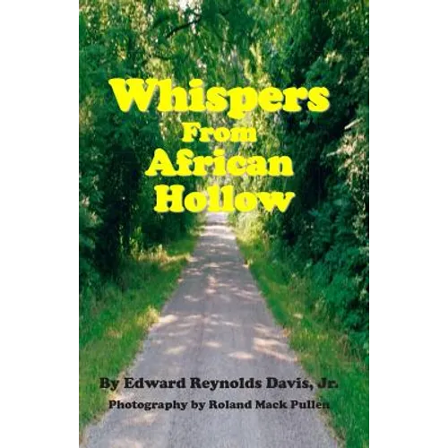 Whispers From African Hollow - Paperback