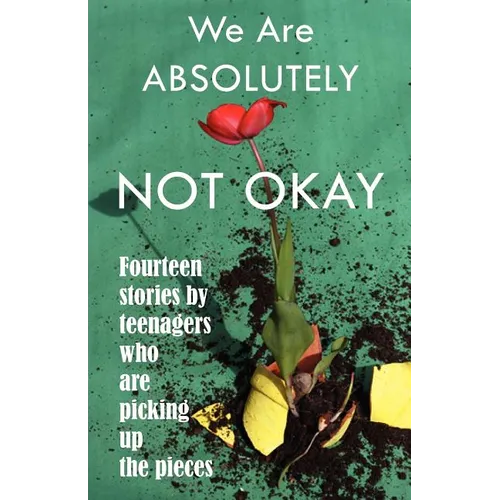 We Are Absolutely Not Okay: Fourteen Stories by Teenagers Who Are Picking Up the Pieces - Paperback