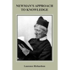 Newman's Approach to Knowledge - Paperback