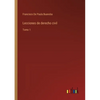 Lecciones de derecho civil: Tomo 1 - Paperback