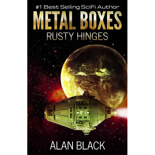 Metal Boxes - Rusty Hinges - Paperback