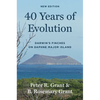 40 Years of Evolution: Darwin's Finches on Daphne Major Island, New Edition - Paperback