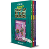 A Noob's Diary of an 8-Bit Warrior Box Set - Paperback