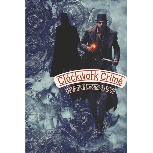 Clockwork Crime: A Detective Doyle mystery - Paperback
