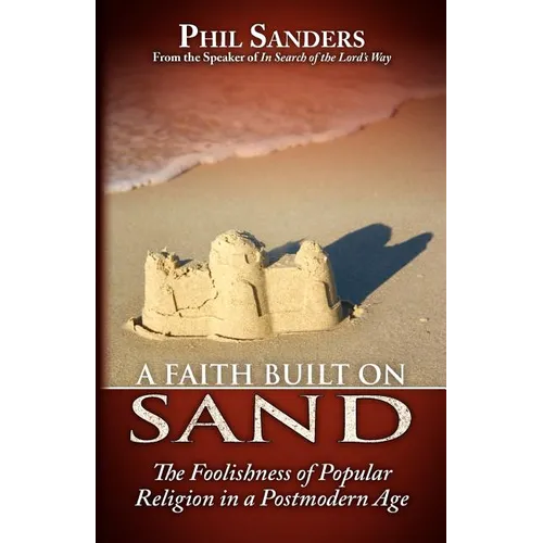 A Faith Built on Sand - Paperback