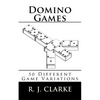 Domino Games: 50 Different Game Variations - Paperback