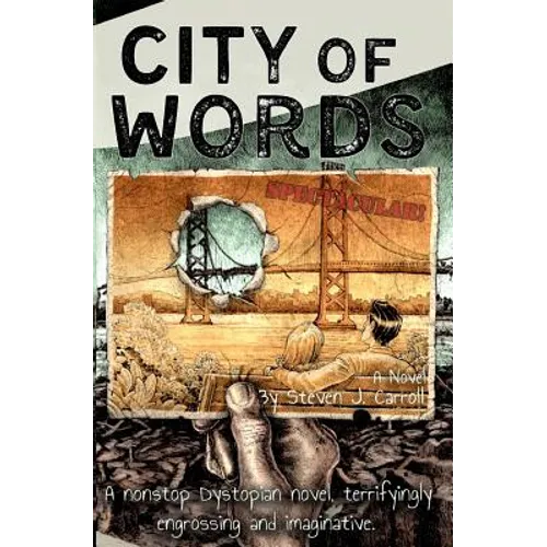 City of Words - Paperback