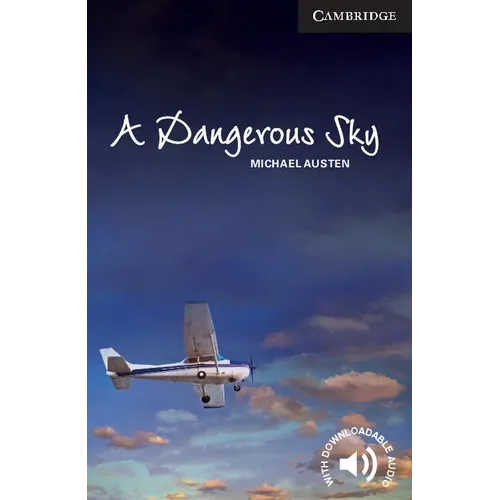 A Dangerous Sky Level 6 Advanced - Paperback