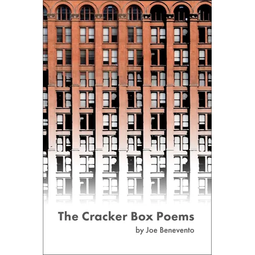 The Cracker Box Poems - Paperback