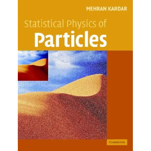 Statistical Physics of Particles - Hardcover