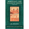 Democracy and Classical Greece - Paperback