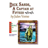Dick Sands, A Captain at Fifteen - Paperback