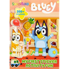 Bluey: Stickertivity: My First Sticker Activity Fun - Paperback