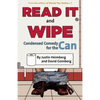 Would You Rather...?'S Read It and Wipe: Condensed Comedy for the Can - Paperback