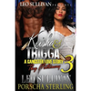 Keisha & Trigga 3: A Gangster Love Story - Paperback