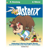 Asterix Omnibus Vol. 8: Collecting Asterix and the Great Crossing, Obelix and Co, Asterix in Belgium - Hardcover