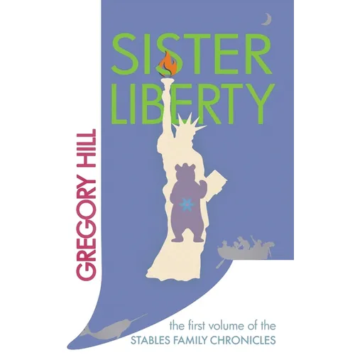 Sister Liberty - Paperback