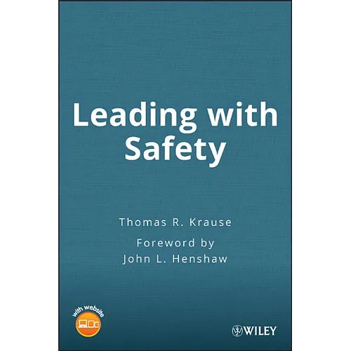Leading with Safety [With CDROM] - Hardcover