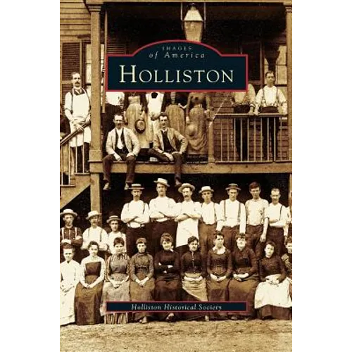 Holliston - Hardcover