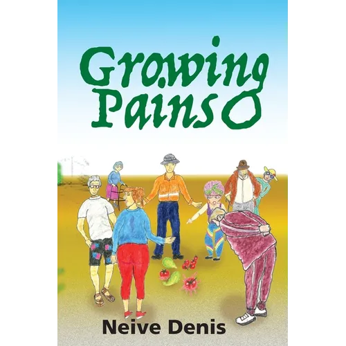 Growing Pains - Paperback