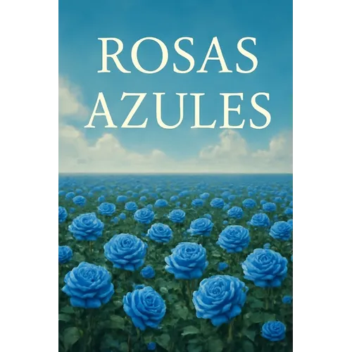 Rosas Azules - Paperback