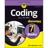 Coding All-In-One for Dummies - Paperback