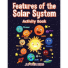 Features of the Solar System Activity Book - Paperback