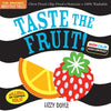 Indestructibles (the Original): Taste the Fruit! (High Color High Contrast): Chew Proof - Rip Proof - Nontoxic - 100% Washable (Book for Babies, Newbo - Paperback