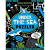 Brain Boosters Under the Sea Puzzles (with Neon Colors): Activities for Boosting Problem-Solving Skills - Paperback