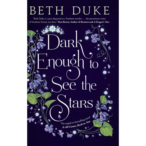 Dark Enough to See the Stars: The Sequel to IT ALL COMES BACK TO YOU - Hardcover