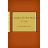 Greek Satyr Play: Five Studies - Paperback