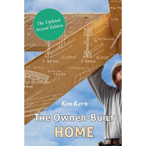 The Owner-Built Home - Paperback