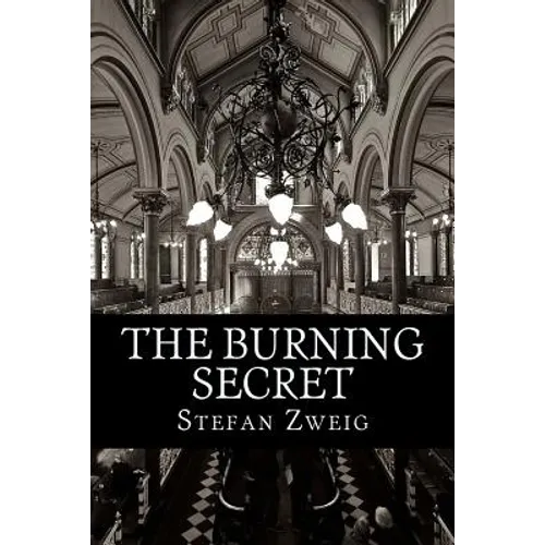The Burning Secret - Paperback